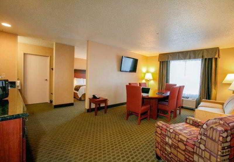 Fairfield Inn & Suites Detroit Livonia Quarto foto